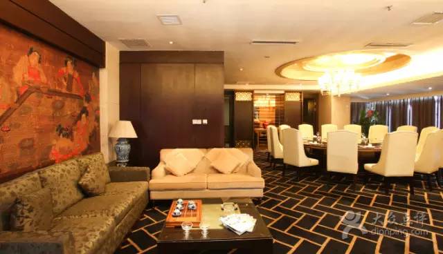 这可能是西安最值得探访的7个包间每间都能吃出古城情怀