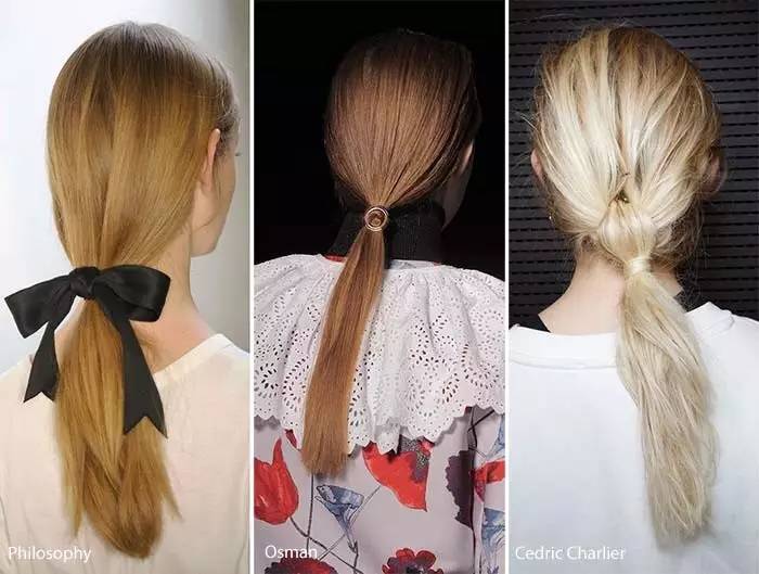 新季节发型变装,秋季想换个发型