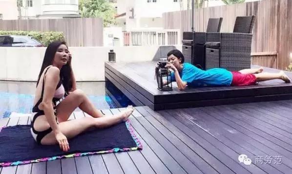 新加坡名媛蔡欣颖爱马仕,新加坡名媛离婚费