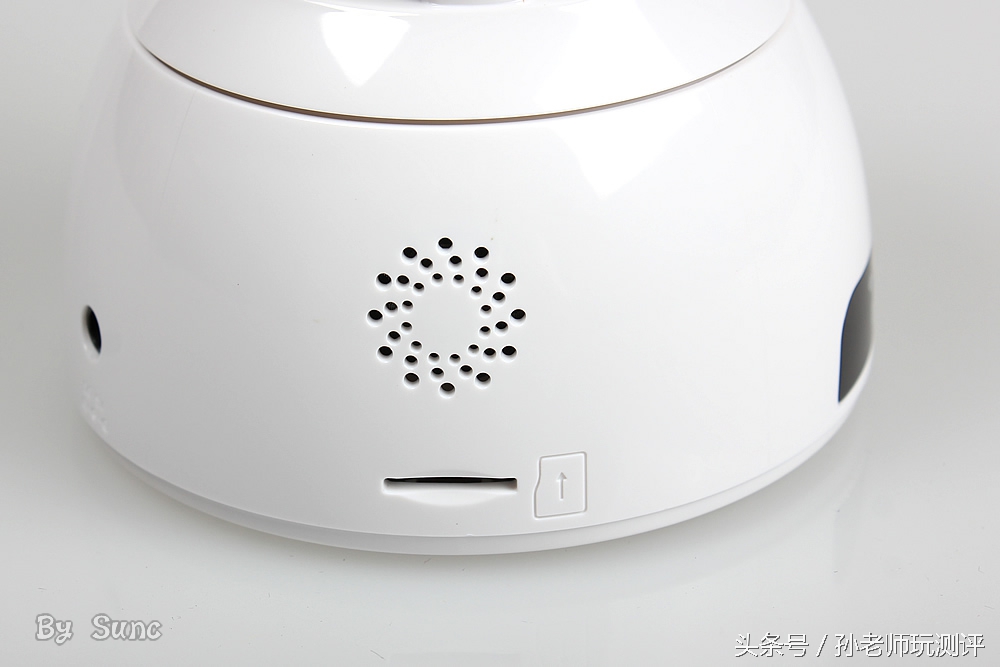 小雪人智能助手,看家小卫士摄像机怎么弄