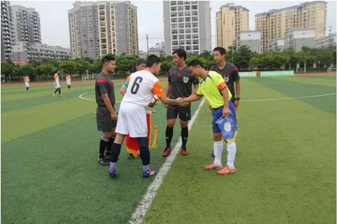 周末,澳门蒙地卡罗体育会到钦州考察,这两天你见到他们了吗?