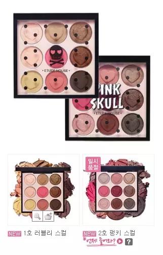 眼妆控|美腻实用不闲置的眼影盘入手指南