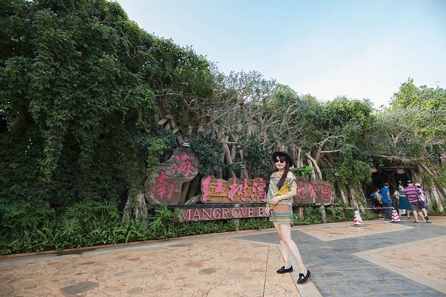 海南｜五天四晚，带着女儿环岛度假旅行（内附详细攻略）