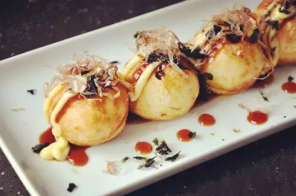 大撸伤身，小“日”怡情，10发霸都日式小食现已上线！