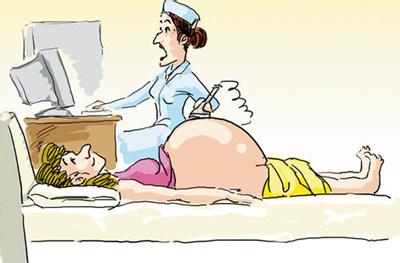 剖宫产后又怀孕初期危险症状,剖宫产后再次妊娠的注意事项