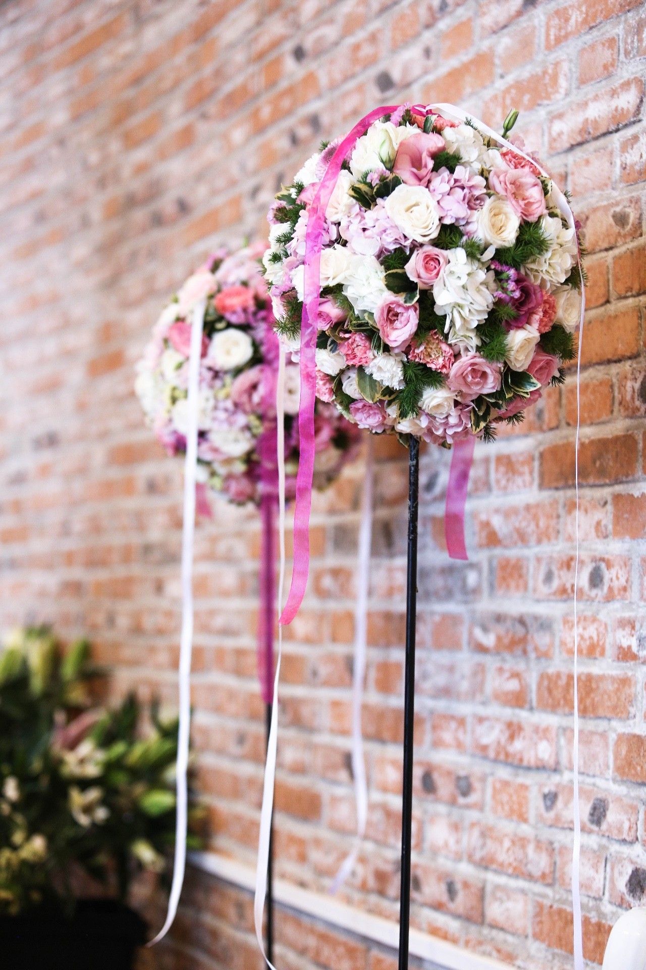 一场浪漫的纯欧风婚礼,洛可可欧式复古婚礼