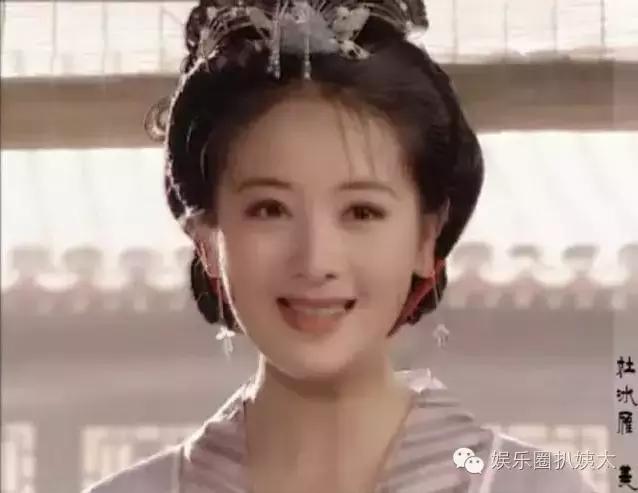 赵丽颖一字眉眉形画法,赵丽颖的眉毛是什么样的眉形