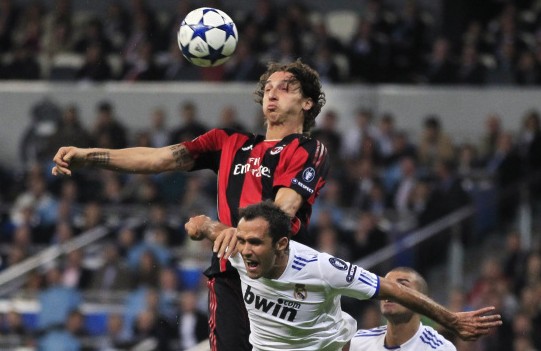 中秋节特辑:那些在欧冠赛场与老东家“团圆”的巨星