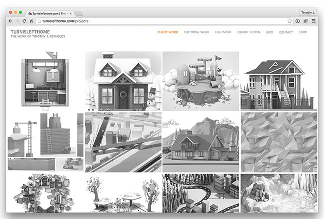 他设计的这些小车，简直比喵星人还萌一百倍|艺术家