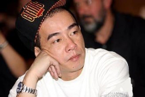 古惑仔山鸡历任老婆,古惑仔中的山鸡