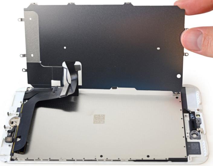 iphone7plus拆机图片,iphone7plus耳机