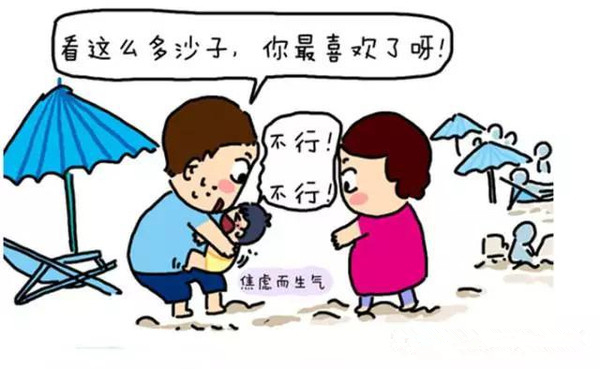 妈妈胆小怕事自卑懦弱怎么解决,2岁宝宝胆小怎么训练