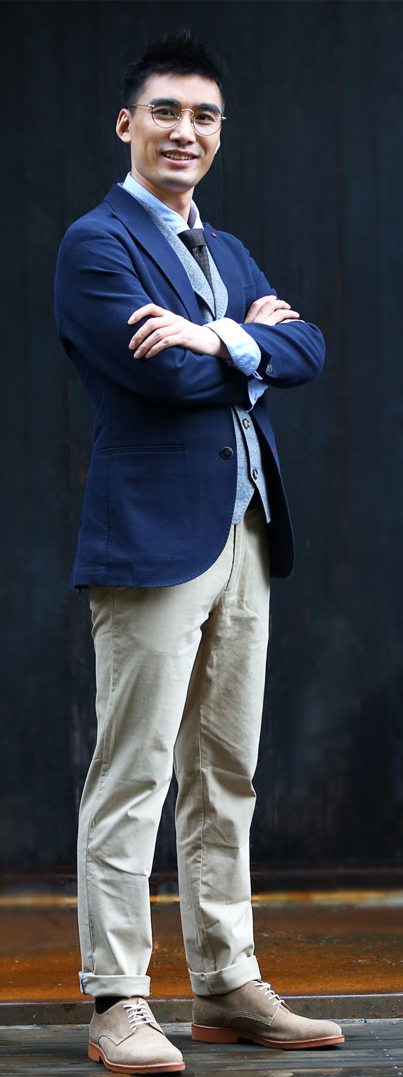 “视育工程”先锋——访上海望客公司CEO彭永泽先生