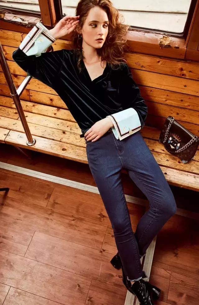 宋佳刘诗诗直筒裤,刘诗诗宋佳最爱的衬衫