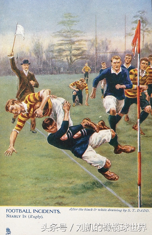 英式橄榄球各个位置介绍,rugby英式橄榄球