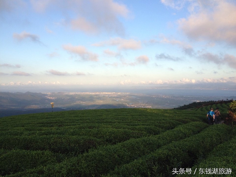 东钱湖旅游攻略徒步路线图,东钱湖古道徒步