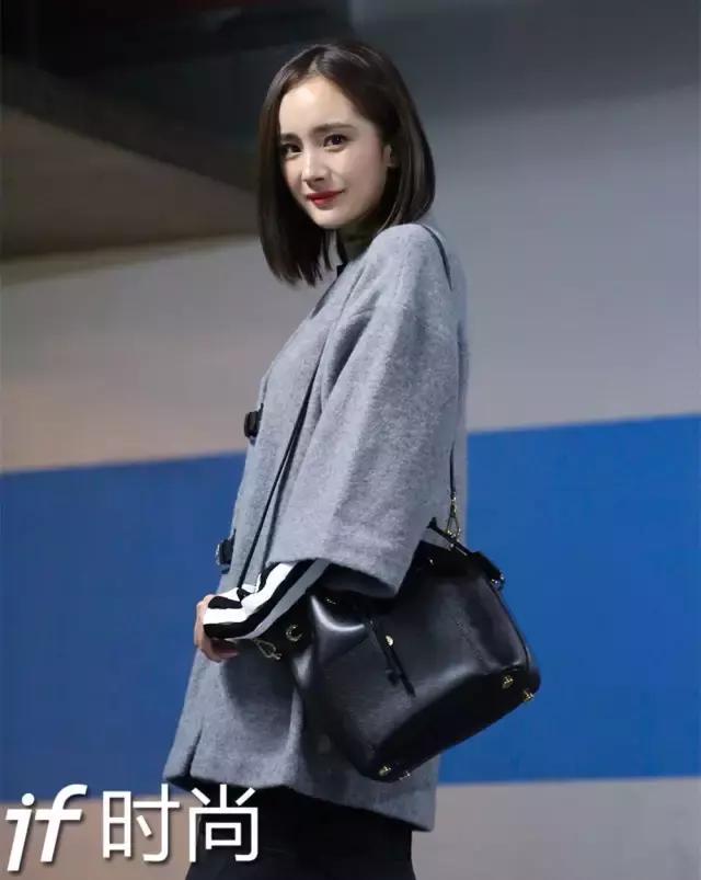 刘诗诗高圆圆同款,杨幂包包品牌及价格