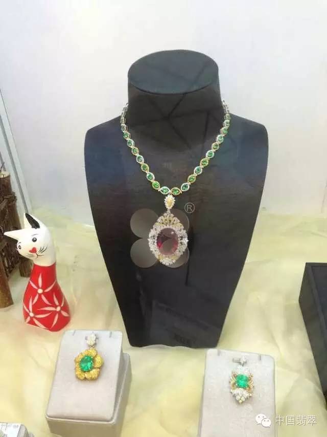 香港国际珠宝展2018珍珠,香港国际珠宝展开幕式