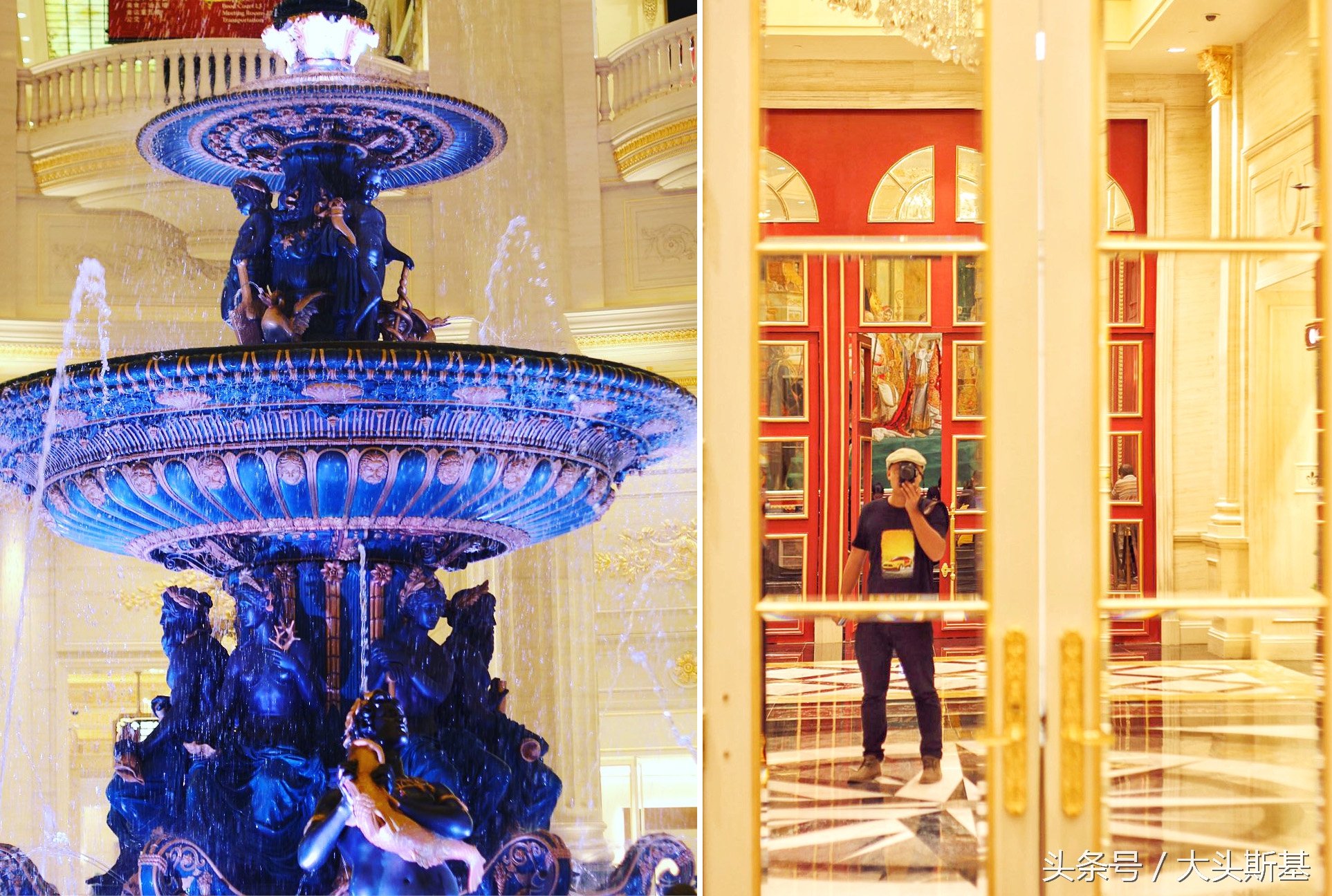 澳门巴黎人酒店属于什么档次,澳门巴黎人酒店什么档次