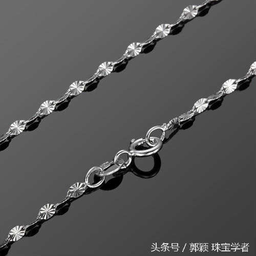 项链的经典款式,各种品牌项链十大经典款