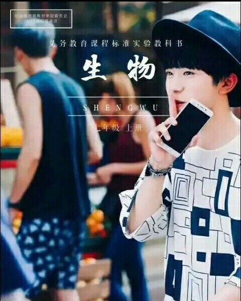 用tfboys的歌词写给朋友,写给tfboys的诗