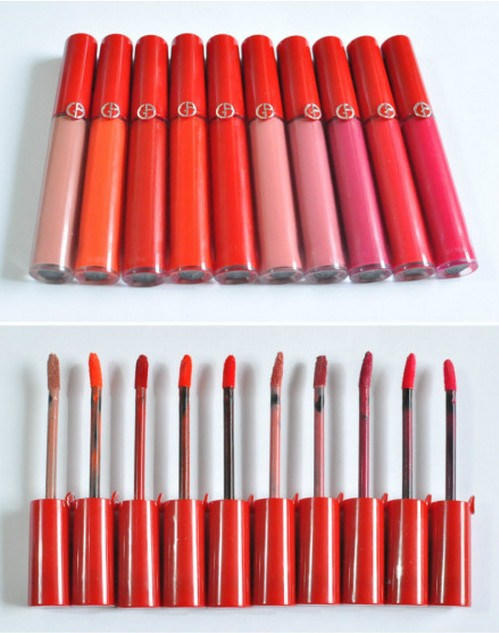 世上独一无二的口红,全世界最妖艳的口红