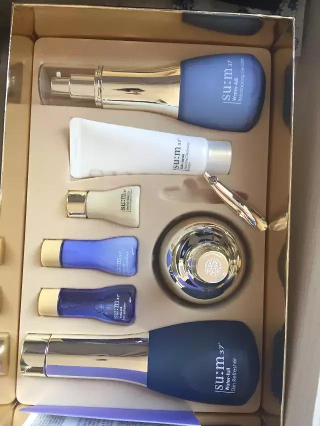 韩国购物开箱视频,韩国购物开箱测评