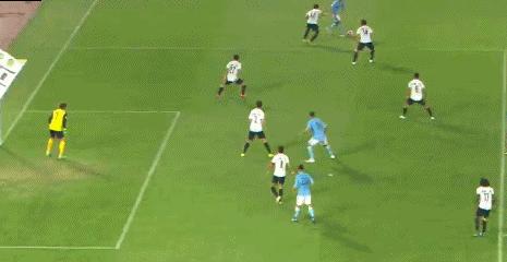 权健3比0泰达集锦,权健赛季进球集锦