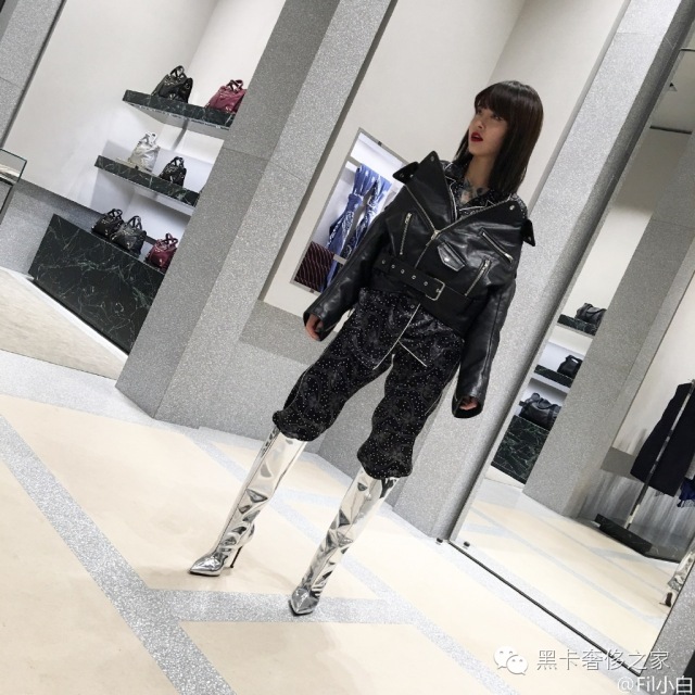 酷到无边际,下一任国产ItGirl就是她!