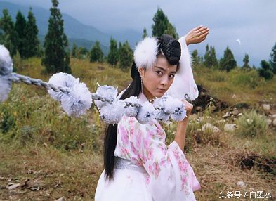 范冰冰最美扮相,范冰冰突破极限的古装戏