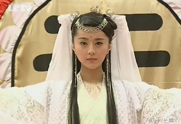 范冰冰最美扮相,范冰冰突破极限的古装戏