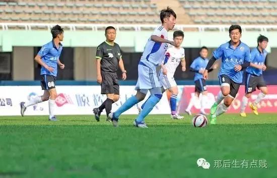 出去了你这么踢球，别人就知道你是山西人了