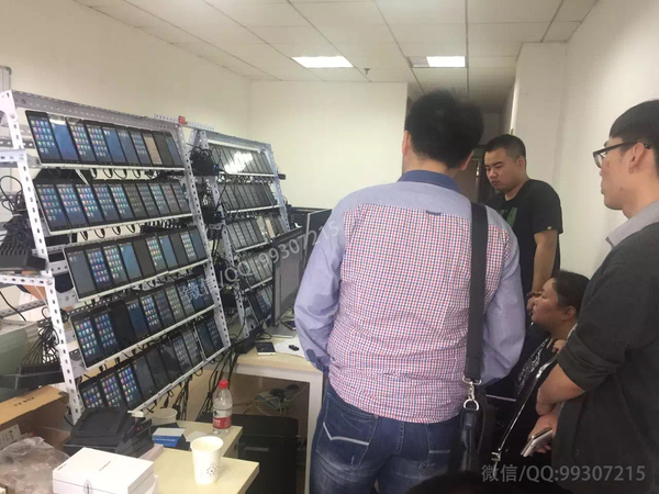 群控设备要什么配置,群控需要用到哪些设备