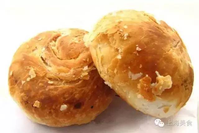 上海本地人吃的鲜肉月饼,上海这些老字号里的鲜肉月饼