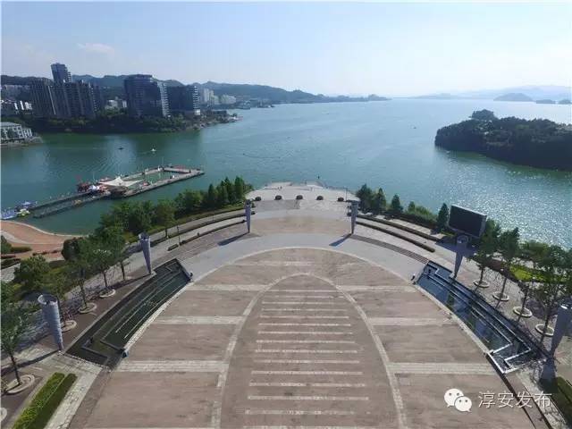 换个角度看西湖,换个角度看建德