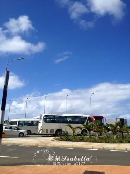 毛里求斯的日常,孤独的毛里求斯