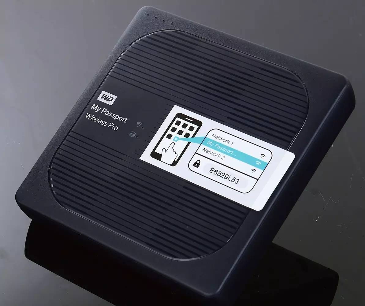 移动硬盘带wifi功能,移动硬盘有wi-fi版吗