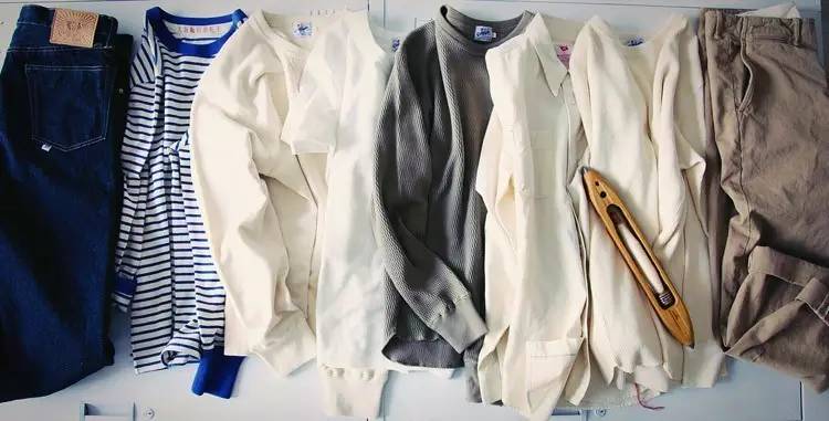 新品发布会|国棉壹厂：oldweavingmachines系列，一次大生产时代的叛逆突围