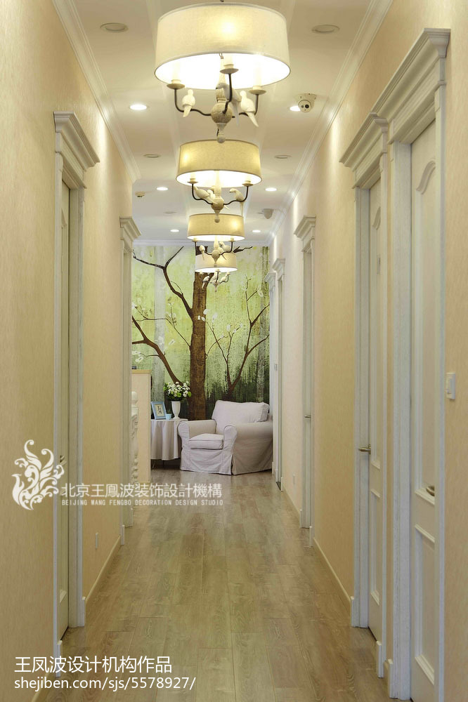 高端口腔医院装修,北京口腔医院装修效果