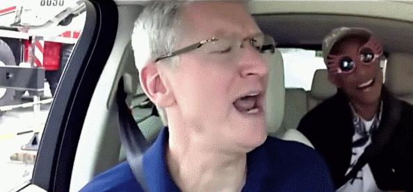 苹果如“7”而至，这是一场段子手和设计师的世纪对决