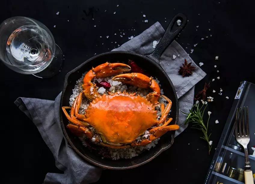 设绘主意X271期︱美食纪摄影西瓜