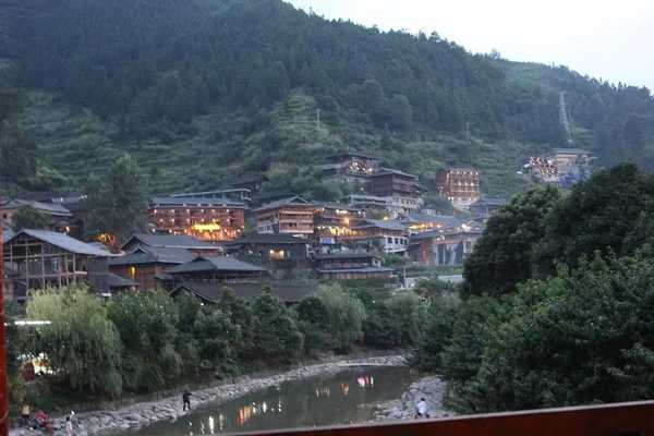 多彩贵州行西江千户苗寨,西江千户苗寨视频完整版