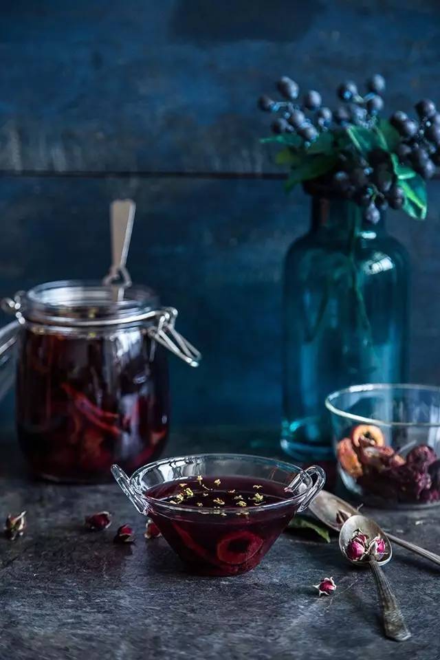 设绘主意X271期︱美食纪摄影西瓜