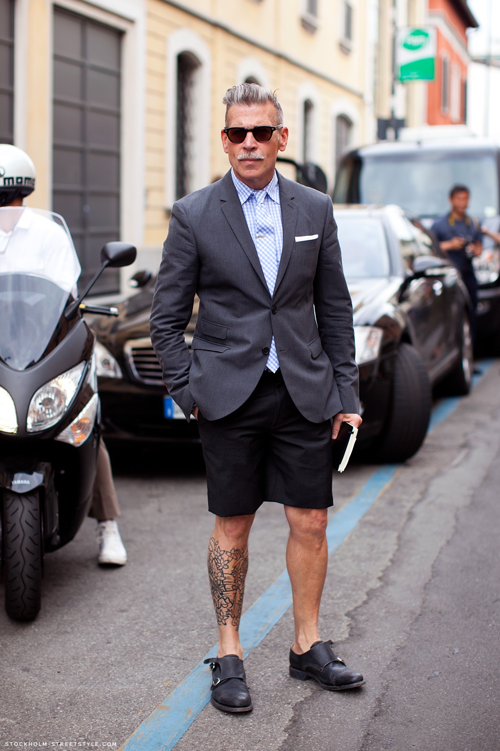 我的衣品突然变好，真的跟纹身有关？