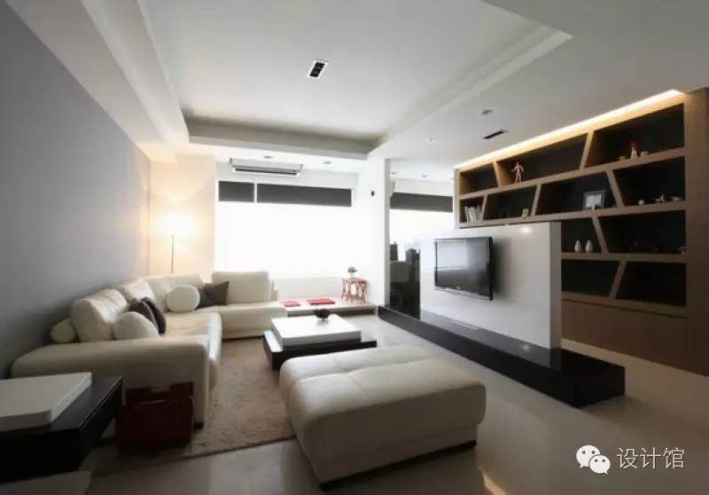 电视墙面积小怎么装,电视墙面积小怎么设计好看