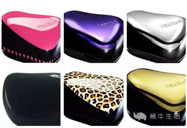 凯特王妃梳子梳了真不毛躁吗,英国王妃梳子