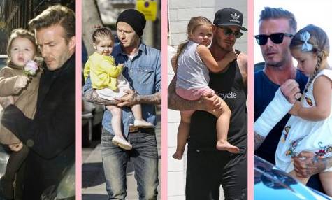 关爱男士,碧欧泉蓝钻贝克汉姆