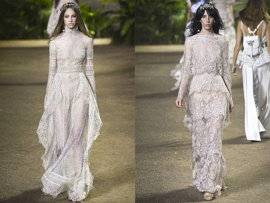 冷知识芭蕾舞裙,黎巴嫩式仙女裙