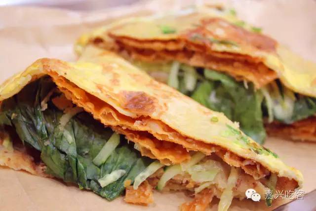 福利网红鸡蛋饼来江南摩尔啦!土豪版简约款自助随心配,你还坐得住?NO.405