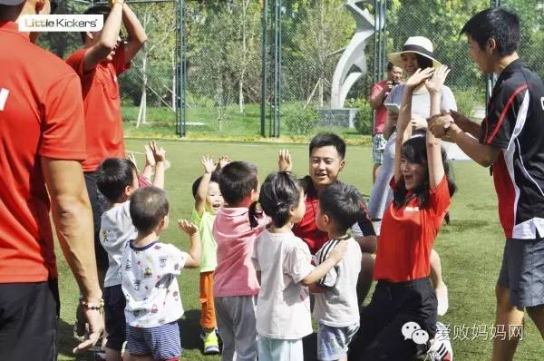 运动fun爱败妈妈宝贝运动季-亲子足球-活动回顾！